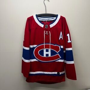 ADIDAS MONTRÉAL CANADIANS GALLANGER A1 | USA  50